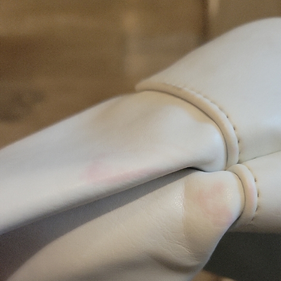 Bueno Vintage Classic White Shoulder Bag - NWT - Picture 7 of 15